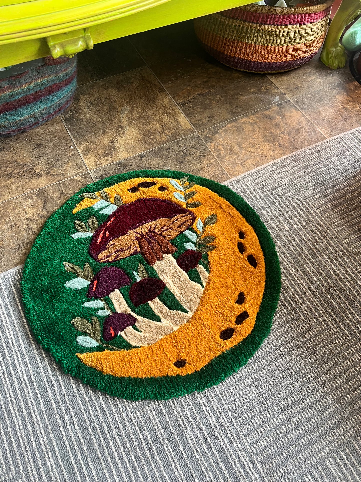 MushMoon Rug