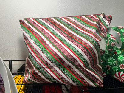 Sweater Project Bag with Handle