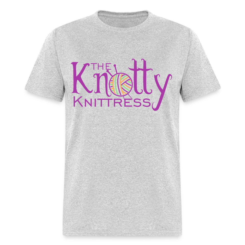 Unisex Classic T-Shirt - heather gray