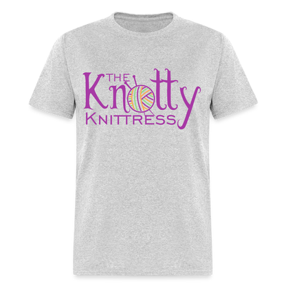 Unisex Classic T-Shirt - heather gray