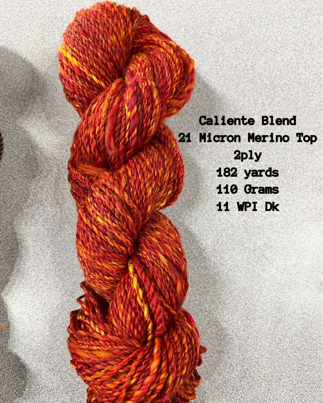 Handspun Yarn