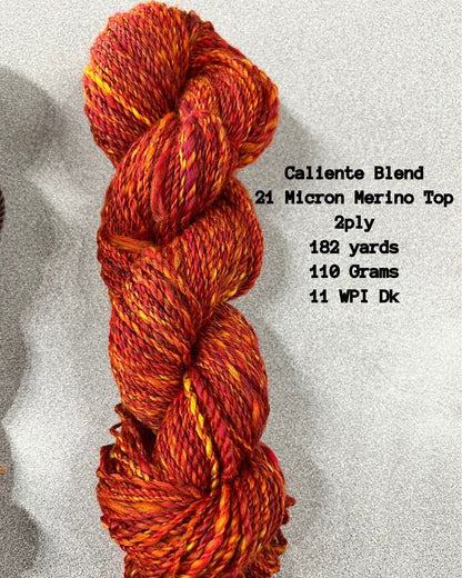 Handspun Yarn
