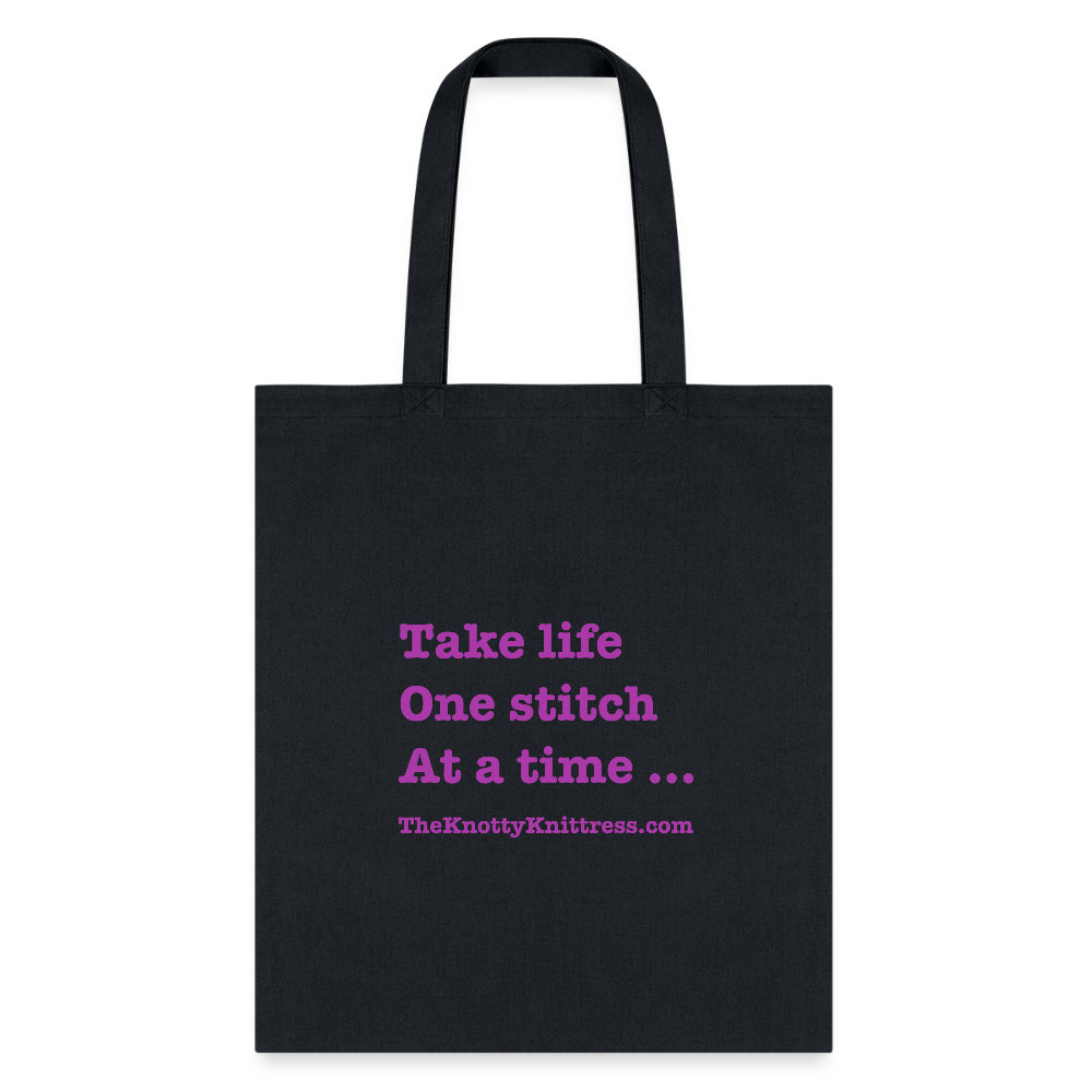 Tote Bag - black