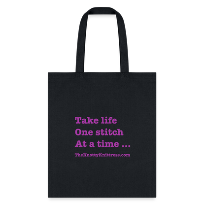 Tote Bag - black