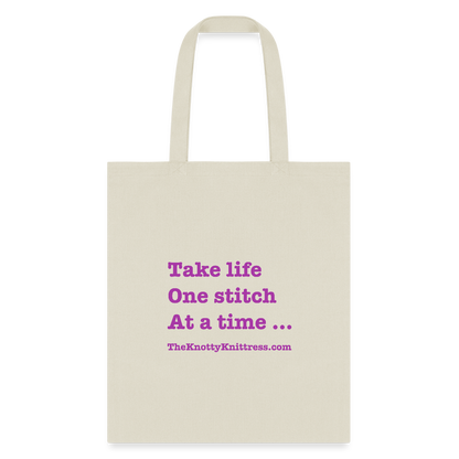 Tote Bag - natural