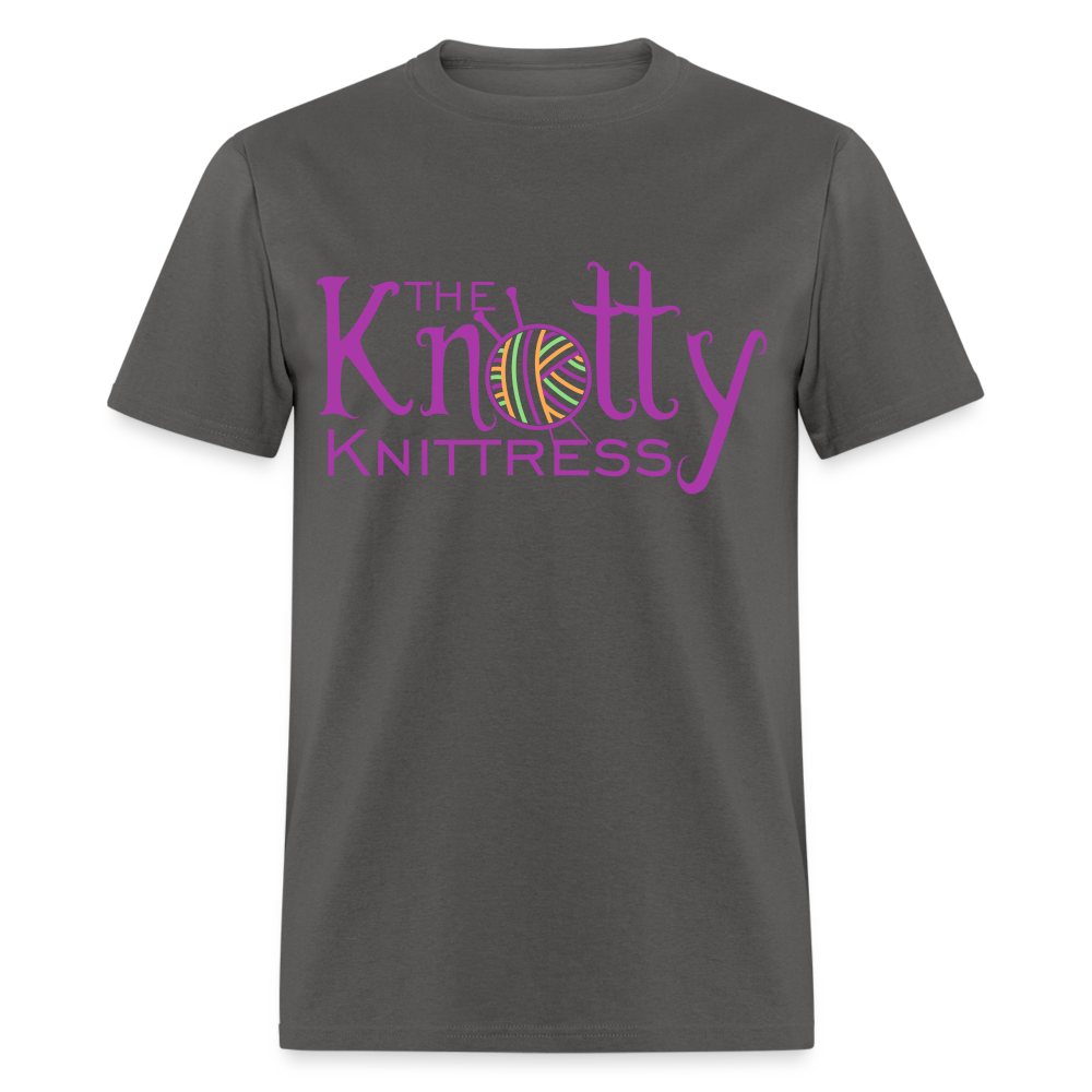 Unisex Classic T-Shirt - charcoal