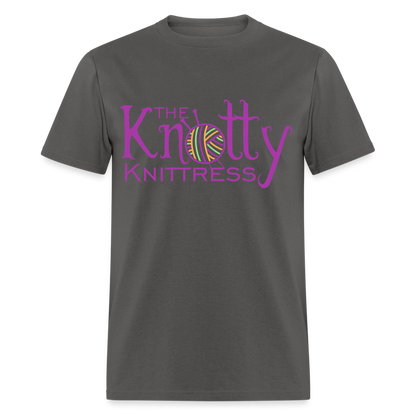 Unisex Classic T-Shirt - charcoal