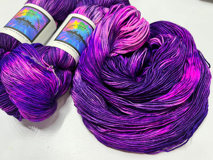 Hemlock Fingering