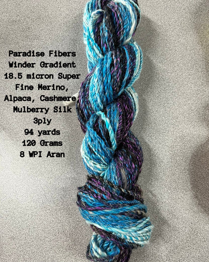 Handspun Yarn