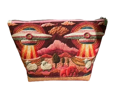 Medium Project Bag with DPN Pocket