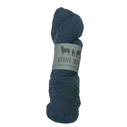 Stone Wool Delaine Merino