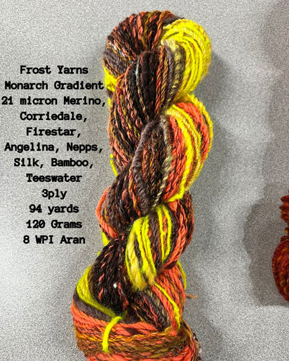 Handspun Yarn