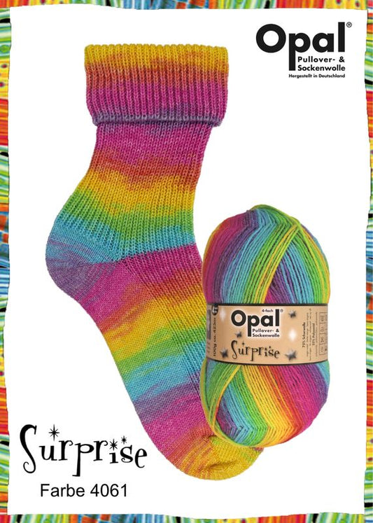 Opal Surprise 4 Ply