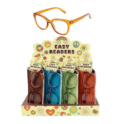 Reading Glasses Cat Eye New Style