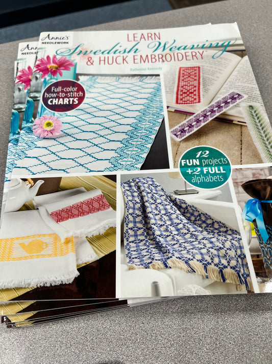 Swedish Weaving Class