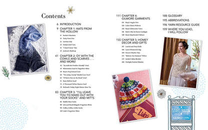 Gilmore Girls: The Official Knitting Book