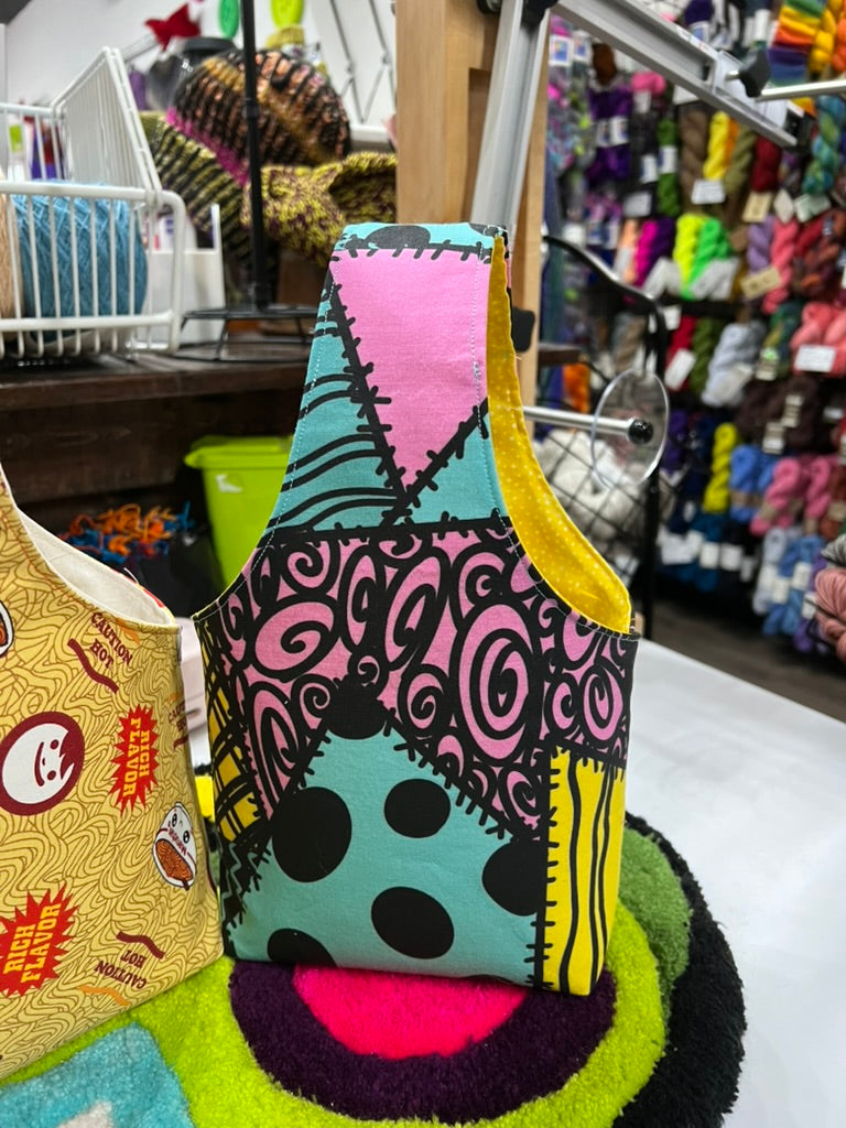 On-the-go Wristlet Bag