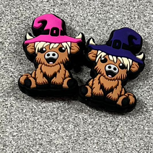 Stitch Stoppers - Highland Cows