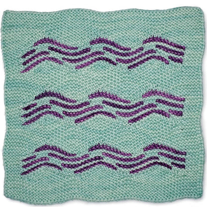 Short-Row Colorwork Knitting