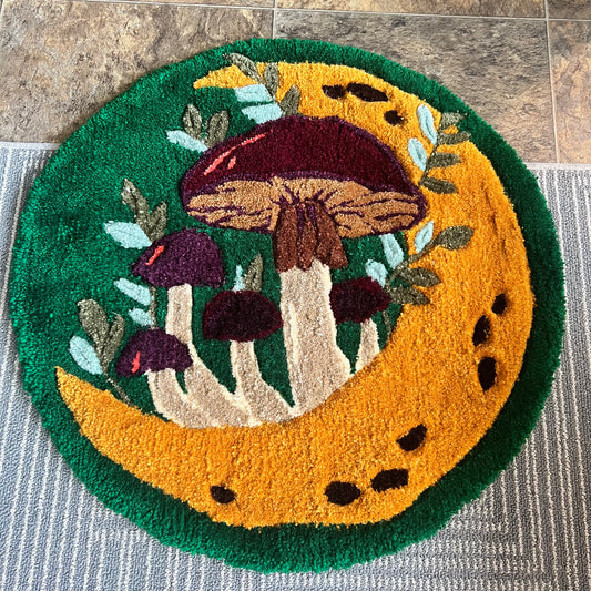 MushMoon Rug