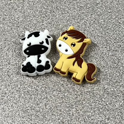 Stitch Stoppers - Animals