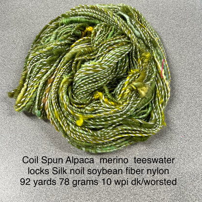 Handspun Yarn