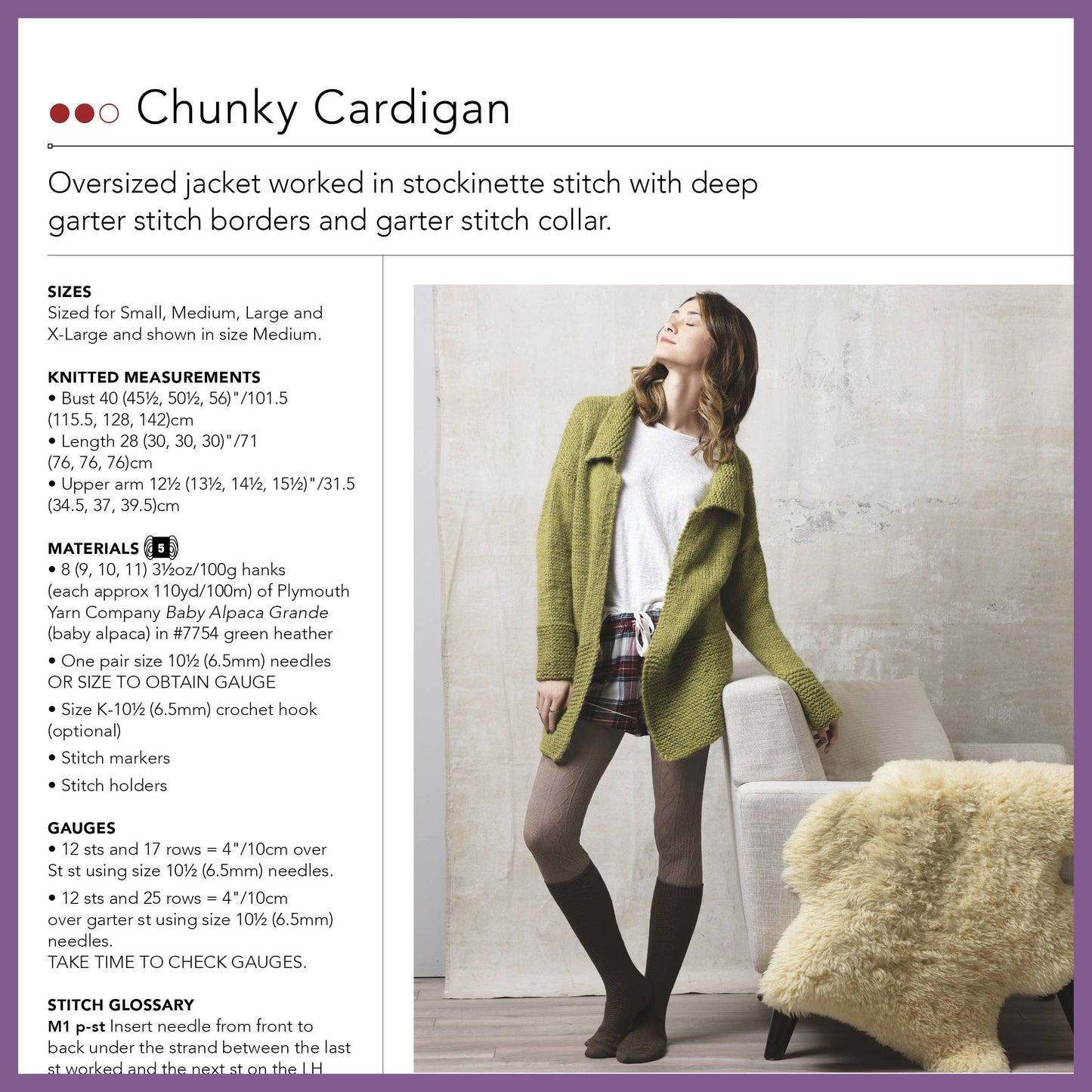 Vogue® Knitting The Learn-to-Knit Book