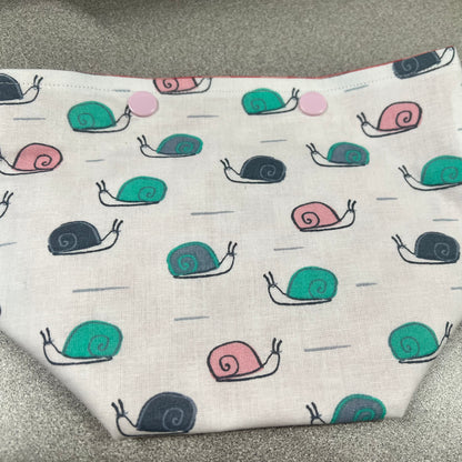 Snap Cake Bag