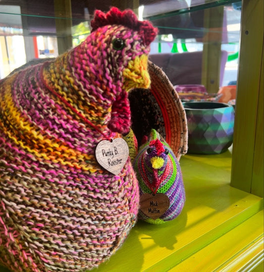 Spring Chicken Class