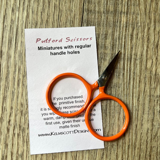 Putford Scissors