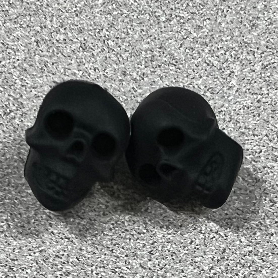 Stitch Stoppers - Skull