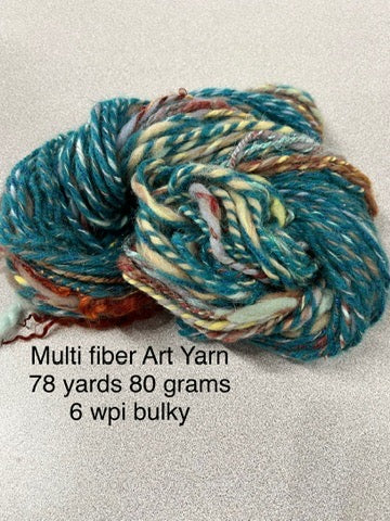 Handspun Yarn