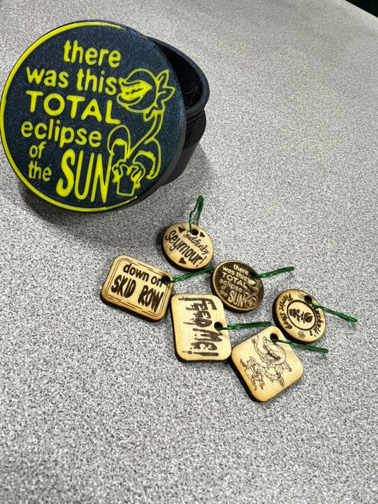 Audrey II Notions Box