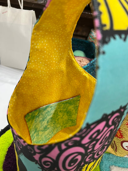 On-the-go Wristlet Bag