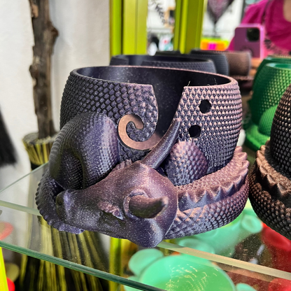 Dragon Yarn Bowl