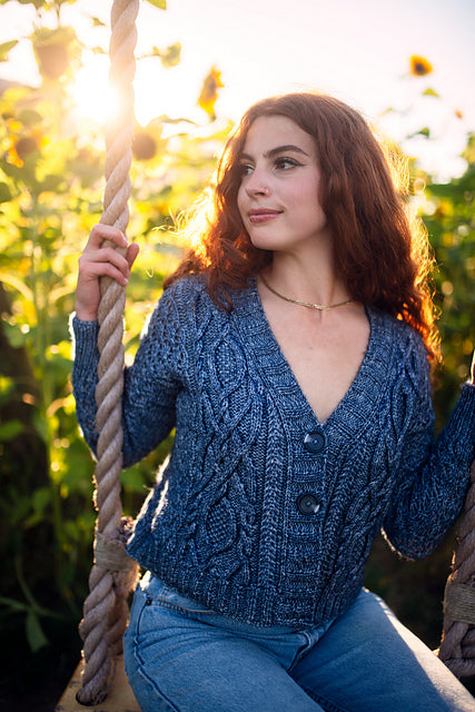 Summer Sweater Courses