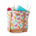 Mega Tirinity Bag, Dino