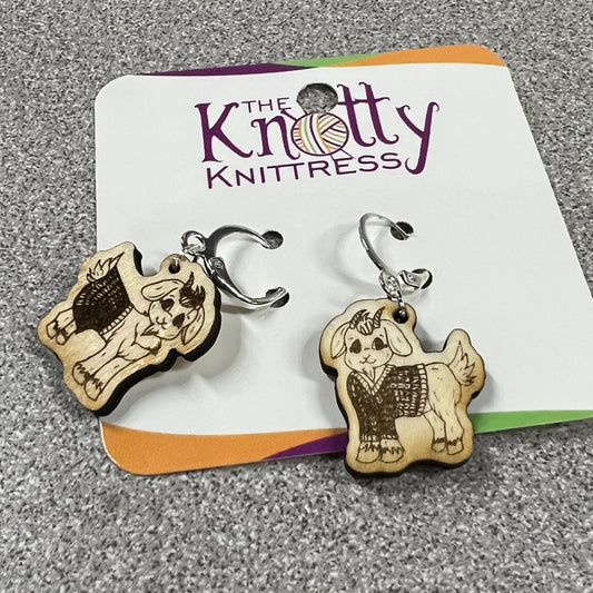 Cash & Meree Stitch Markers