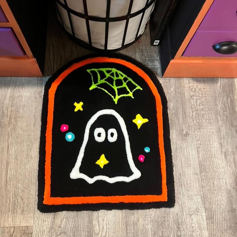 Ghost Rug