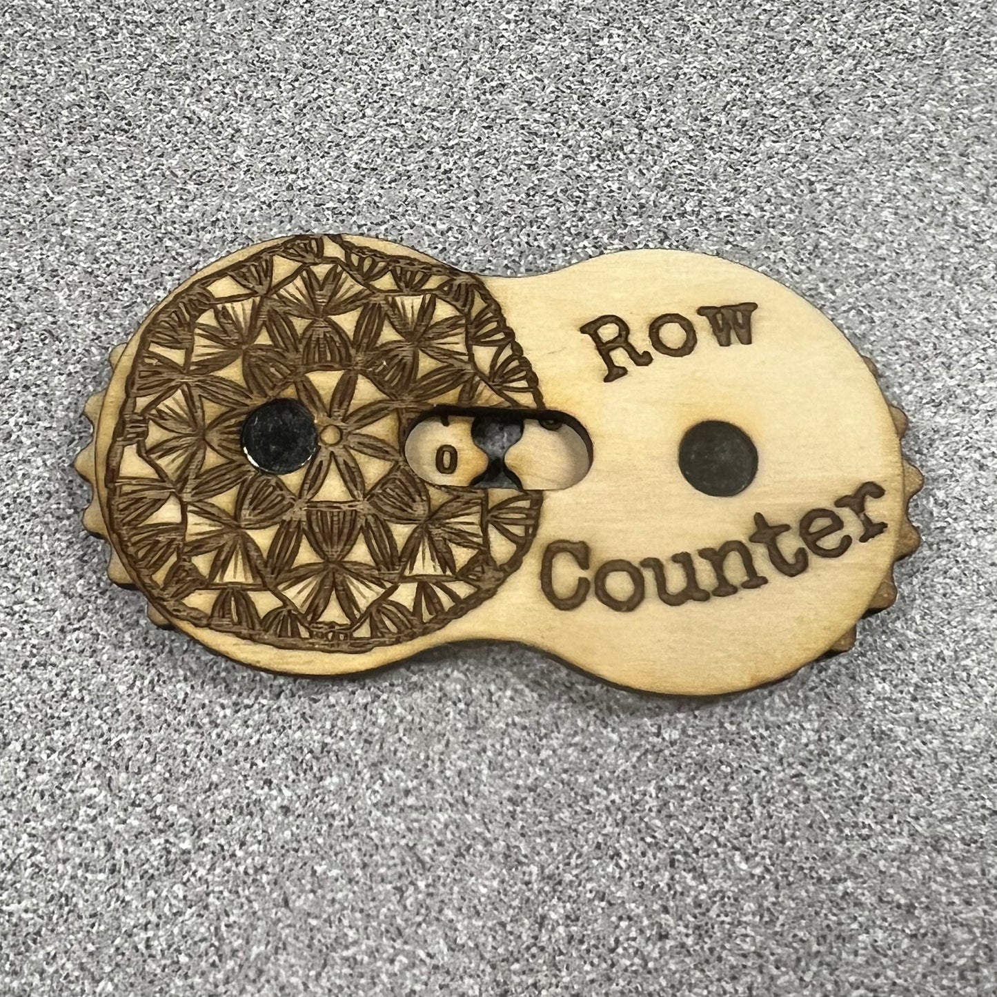 Row Counter