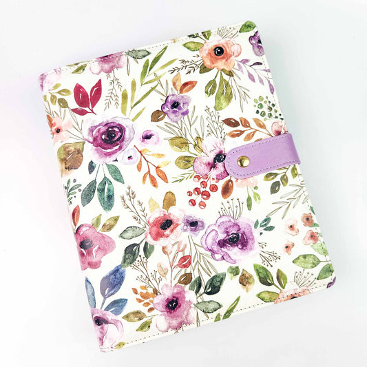 Spring Floral Journal