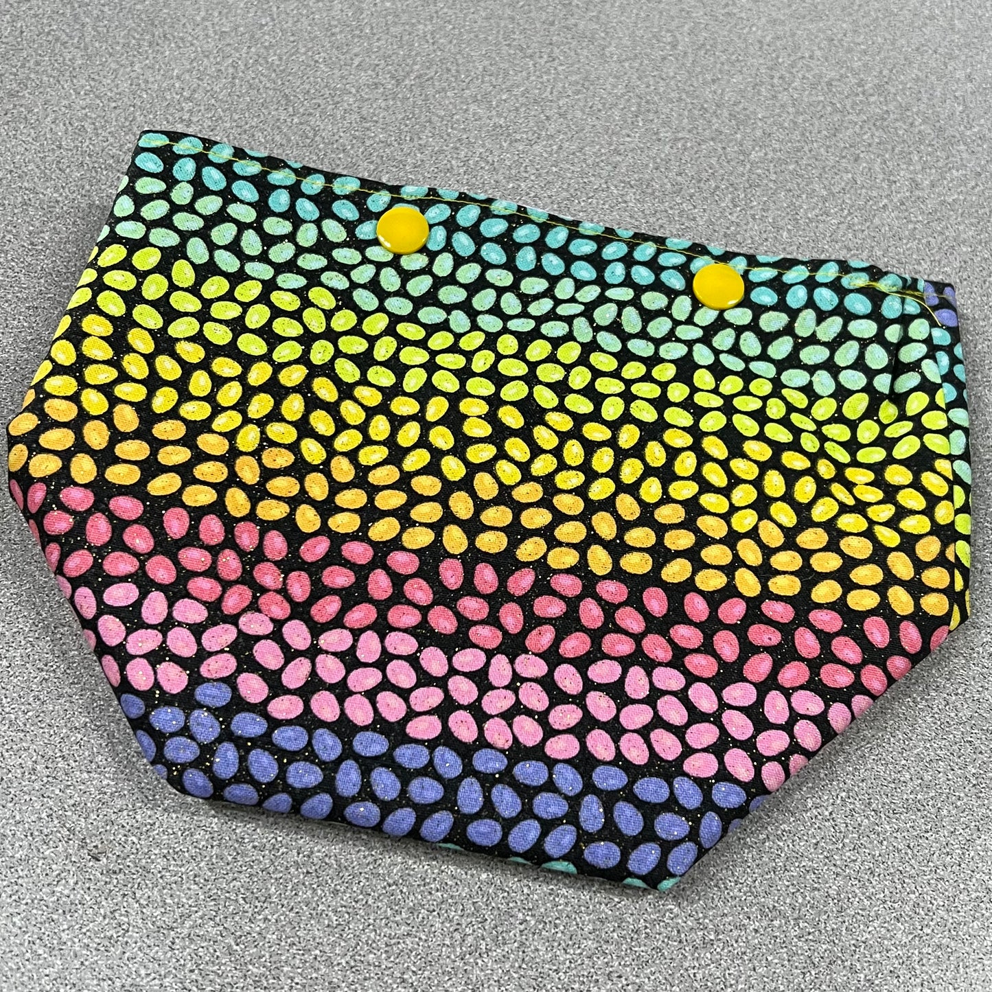 Snap Cake Bag