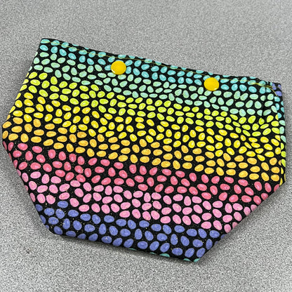 Snap Cake Bag