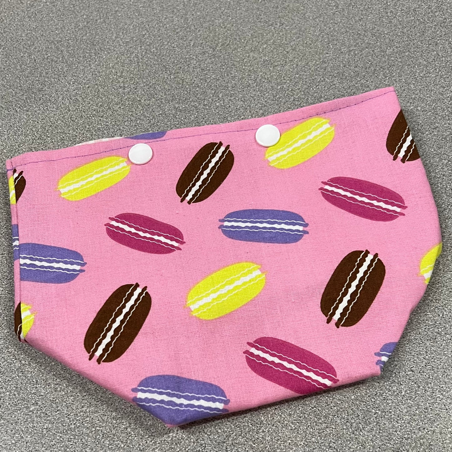 Snap Cake Bag