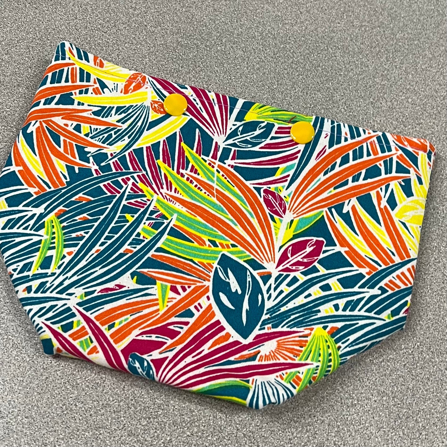 Snap Cake Bag