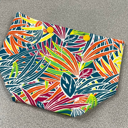 Snap Cake Bag