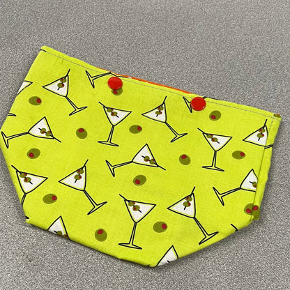 Snap Cake Bag