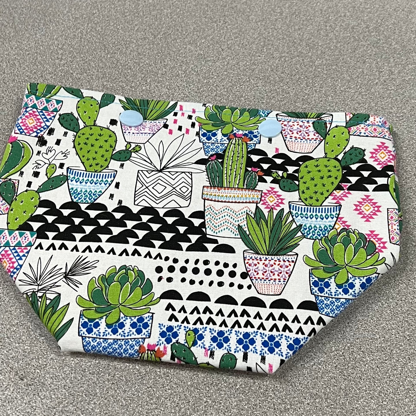 Snap Cake Bag