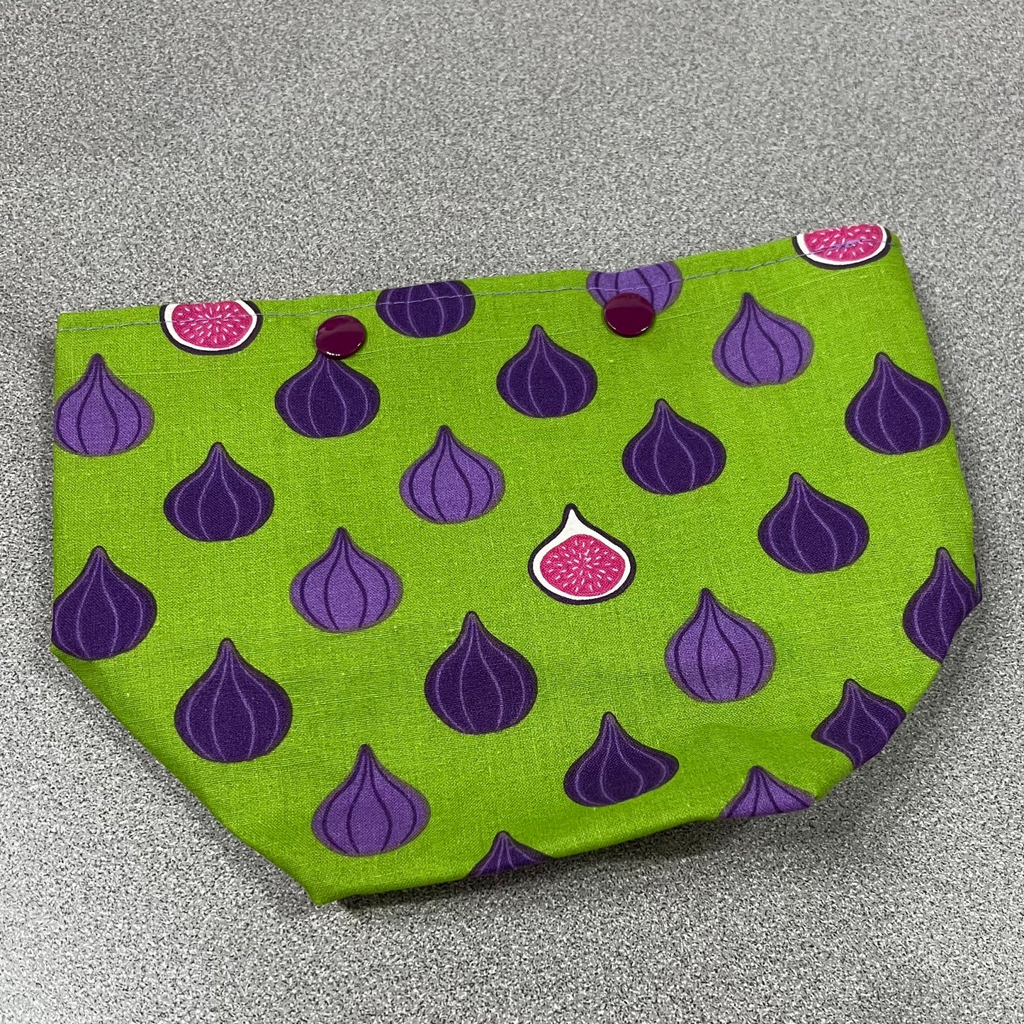 Snap Cake Bag