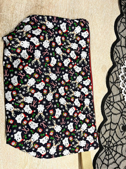 Medium Zipper Project Bag